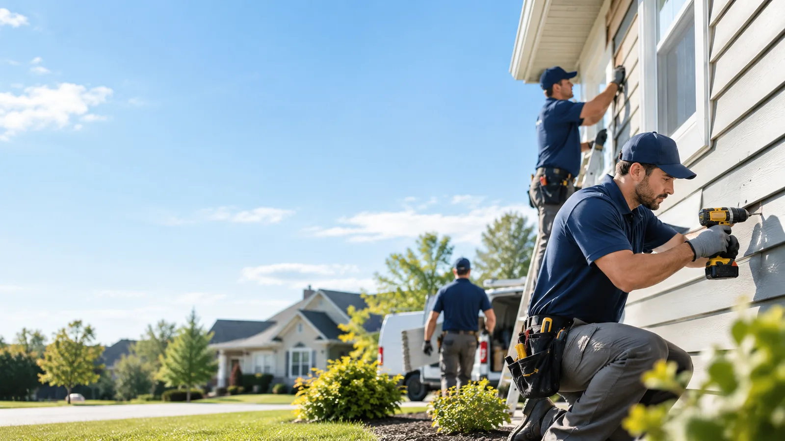 Siding Inspection in Nelson, MN